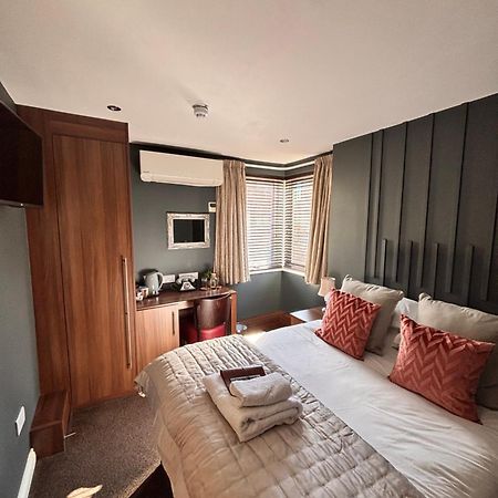Hotel Foundry 34 Penrith Exterior foto