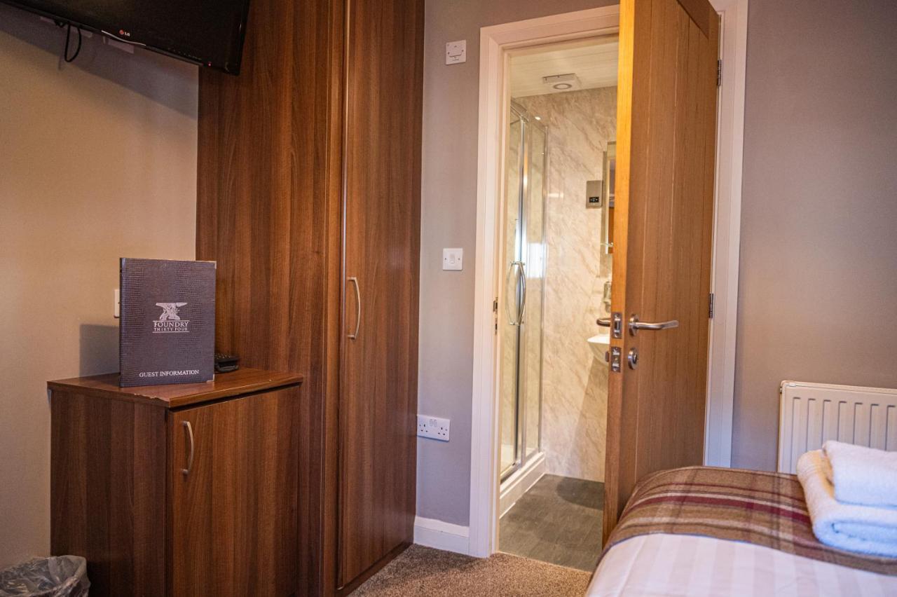 Hotel Foundry 34 Penrith Exterior foto
